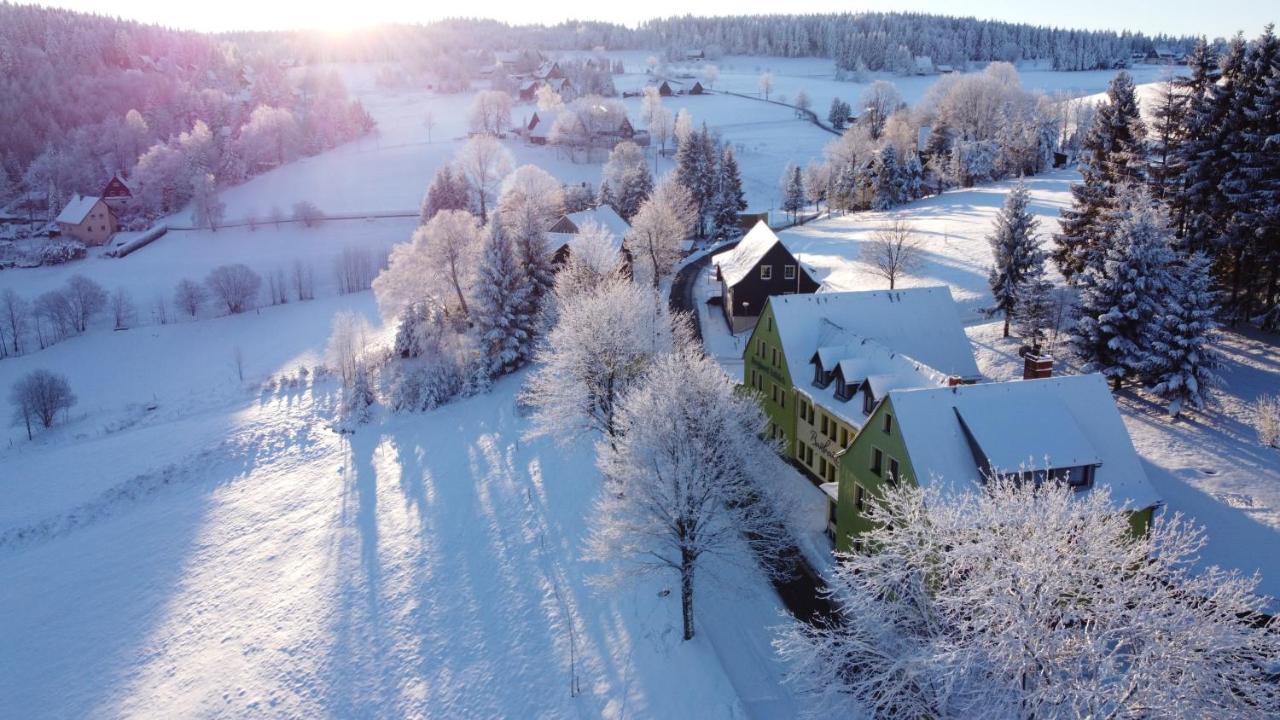 Berghotel Talblick Хольцхау Экстерьер фото