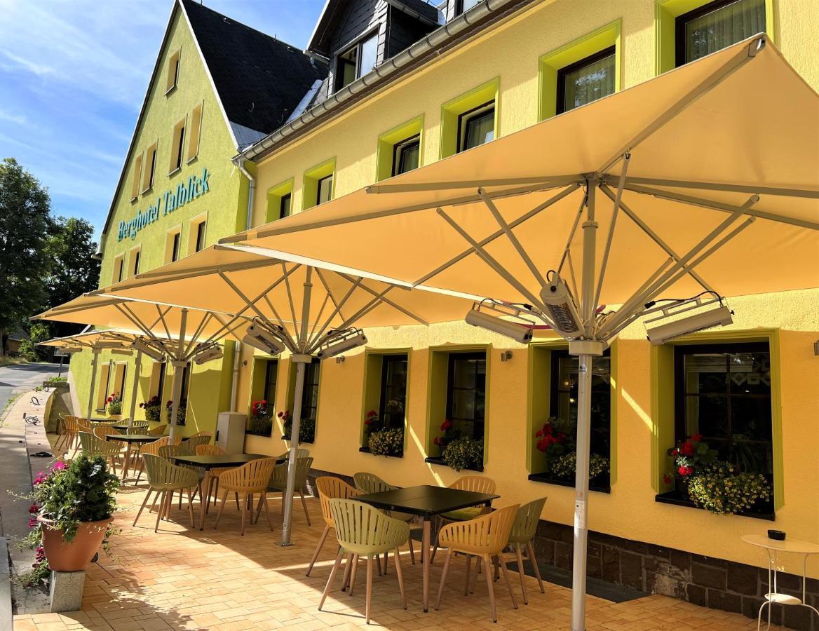 Berghotel Talblick Хольцхау Экстерьер фото