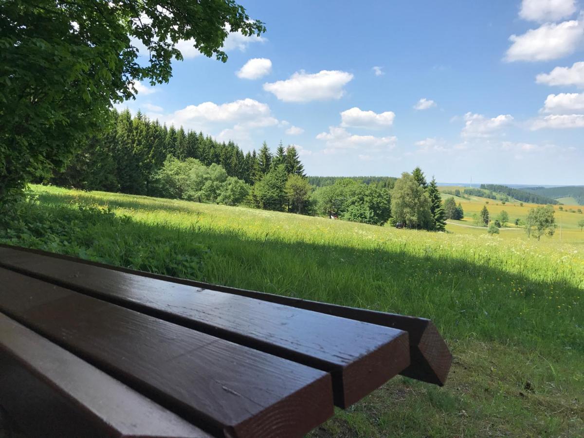 Berghotel Talblick Хольцхау Экстерьер фото